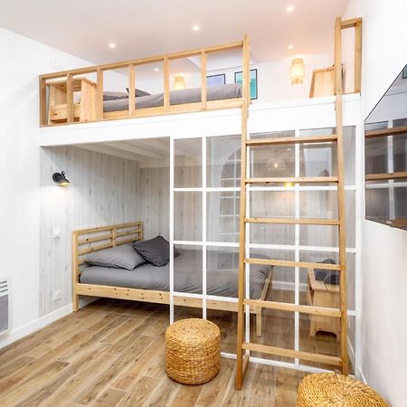 Joyful Tiny House Seaside Villa Cabourg Buitenkant foto