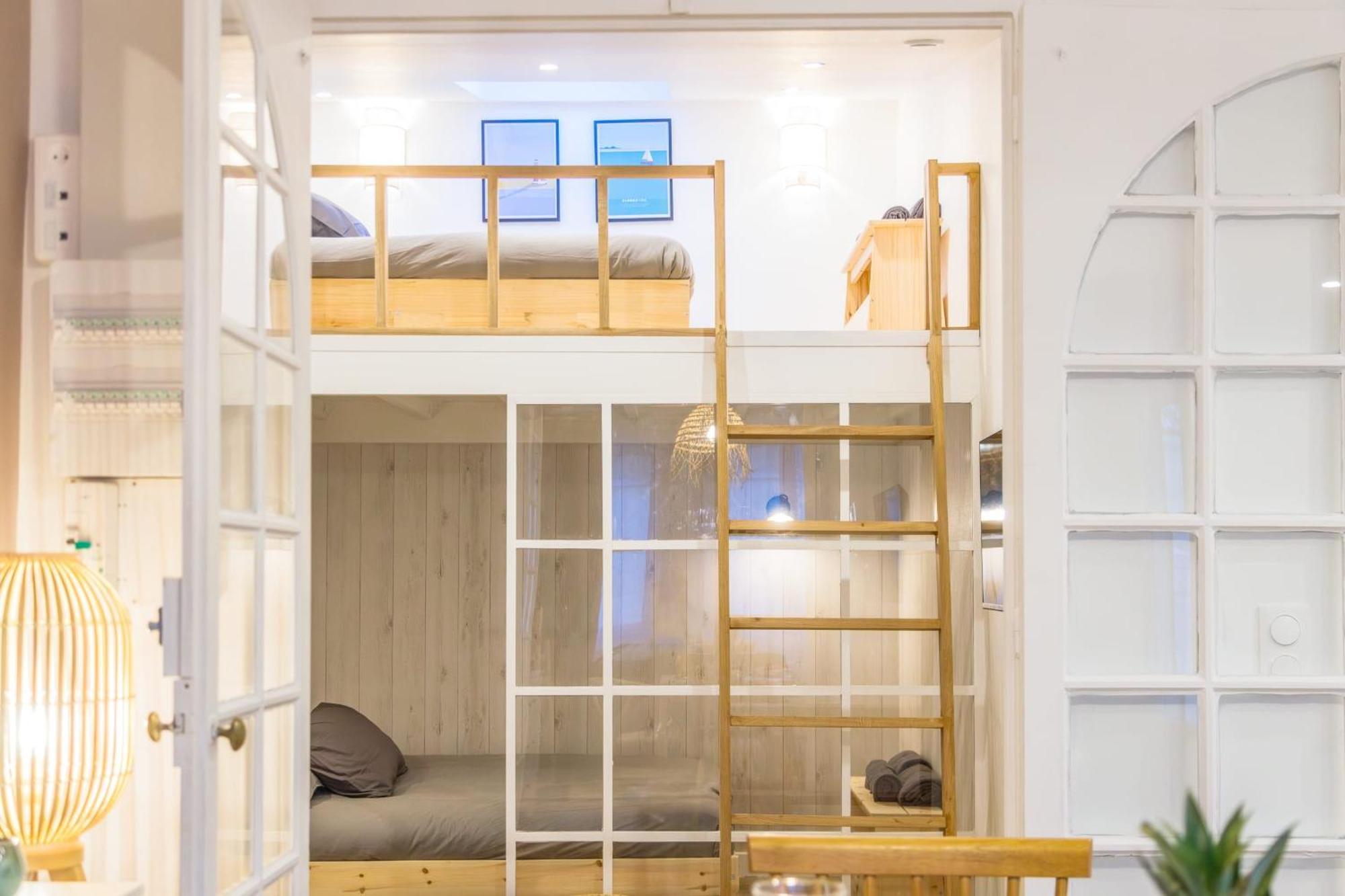 Joyful Tiny House Seaside Villa Cabourg Buitenkant foto