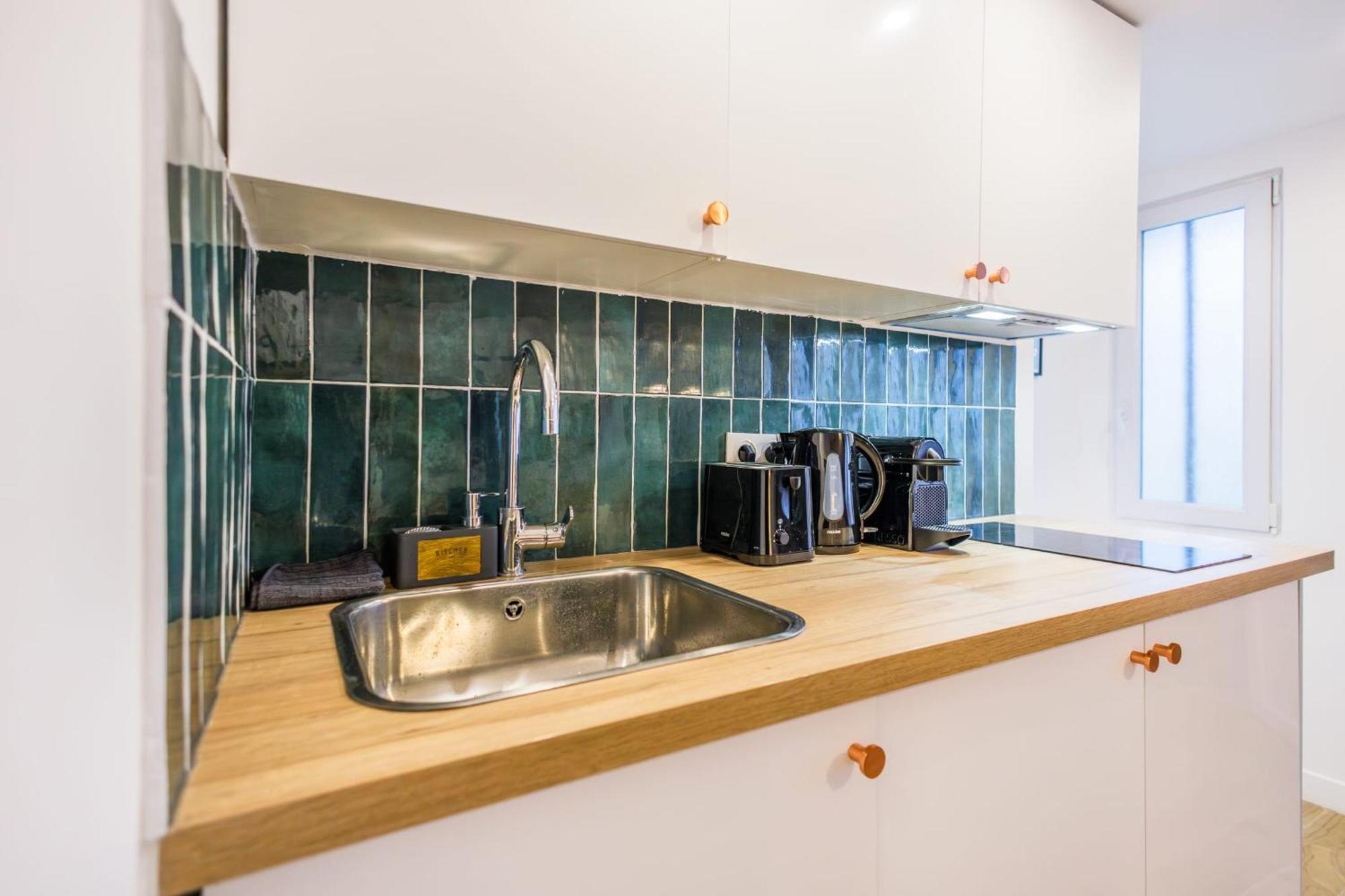 Joyful Tiny House Seaside Villa Cabourg Buitenkant foto