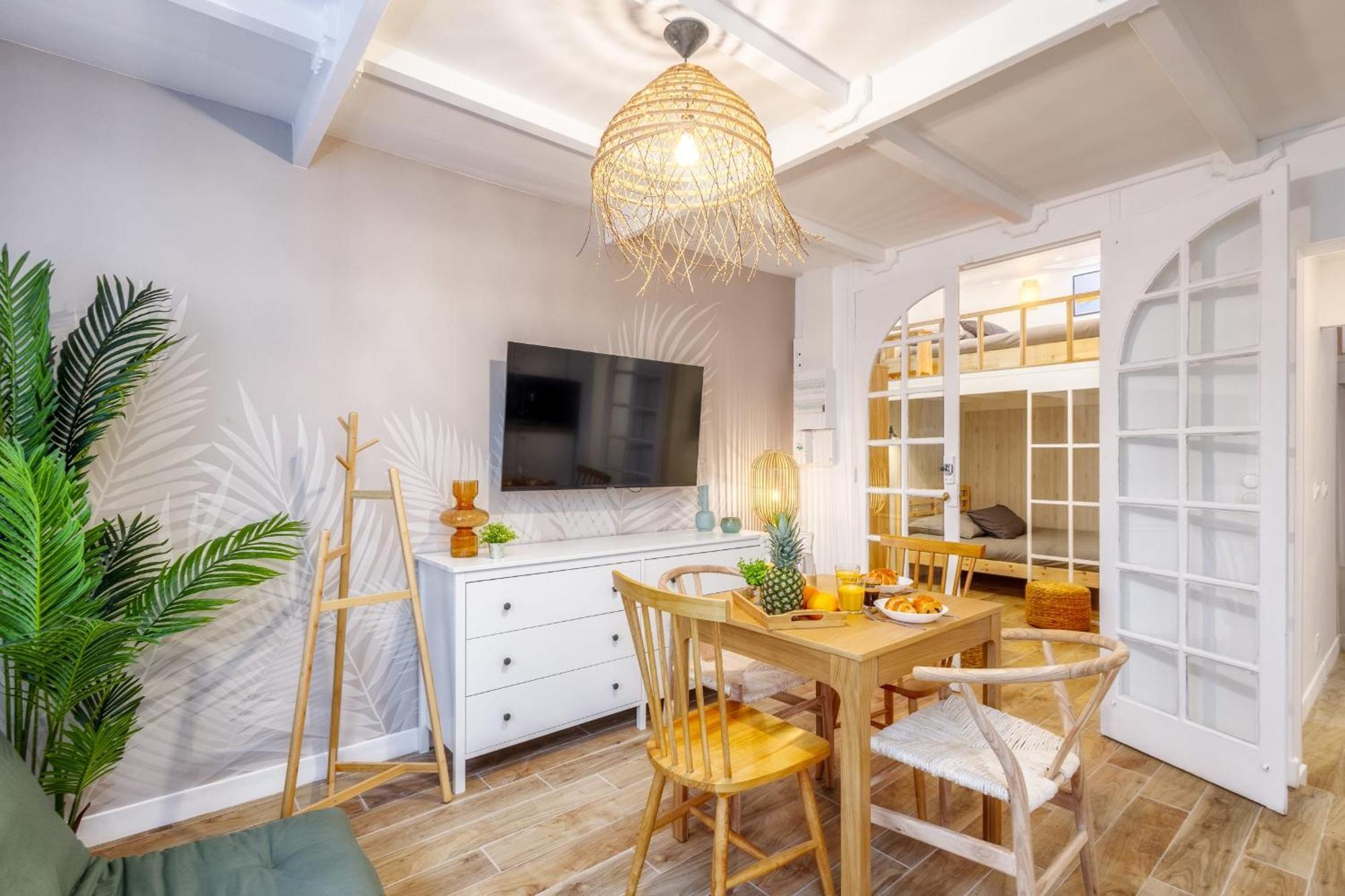Joyful Tiny House Seaside Villa Cabourg Buitenkant foto